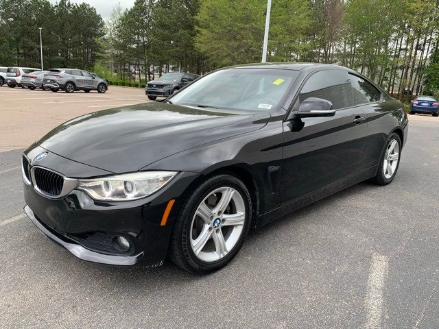 2015 BMW 4 Series 428i