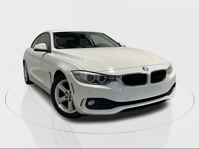 2015 BMW 4 Series 428i