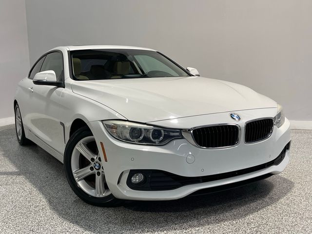 2015 BMW 4 Series 428i