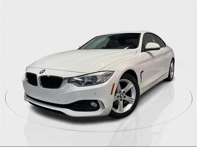 2015 BMW 4 Series 428i