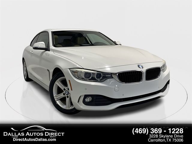 2015 BMW 4 Series 428i