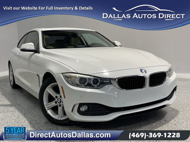 2015 BMW 4 Series 428i