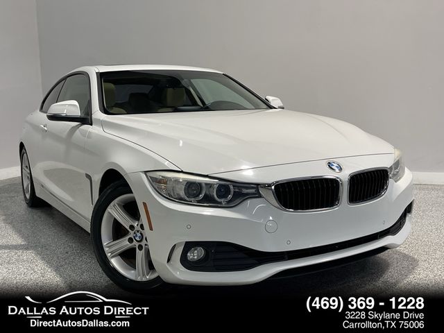 2015 BMW 4 Series 428i