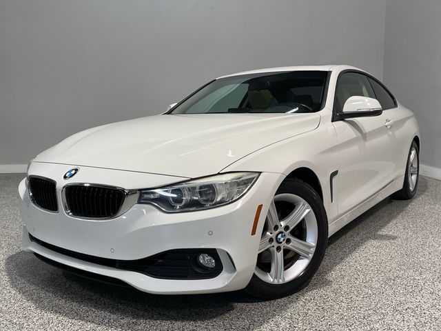 2015 BMW 4 Series 428i