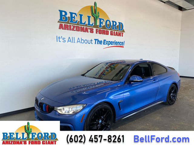 2015 BMW 4 Series 428i