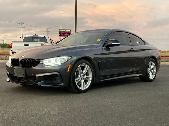 2015 BMW 4 Series 428i