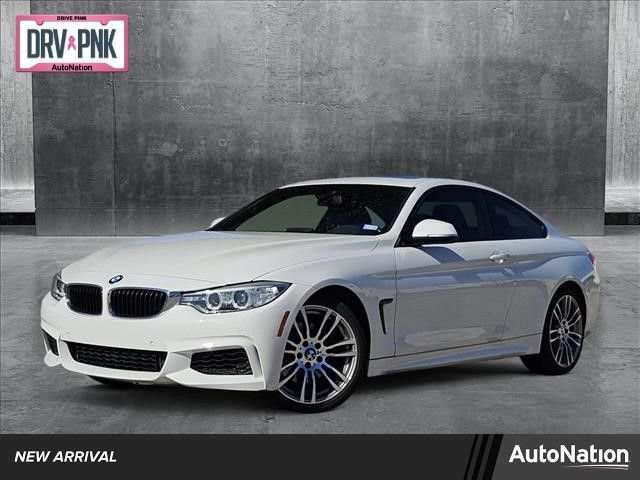 2015 BMW 4 Series 428i