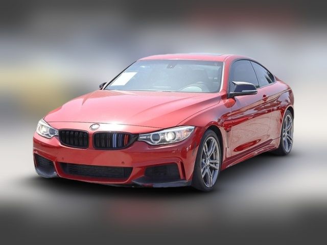 2015 BMW 4 Series 428i