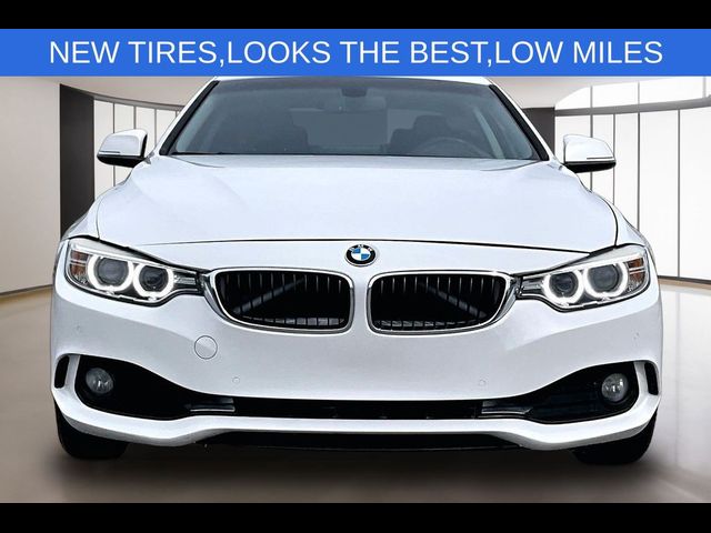 2015 BMW 4 Series 428i