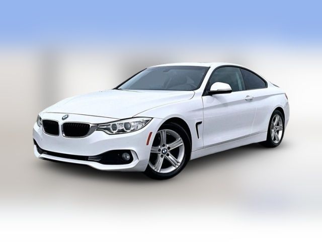 2015 BMW 4 Series 428i