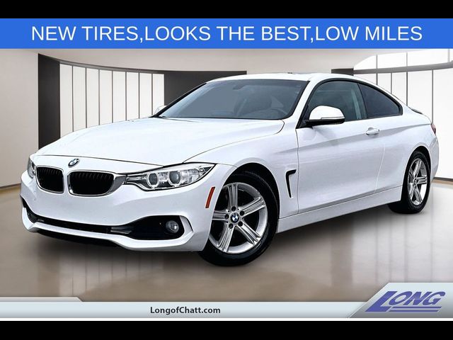 2015 BMW 4 Series 428i