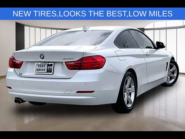 2015 BMW 4 Series 428i