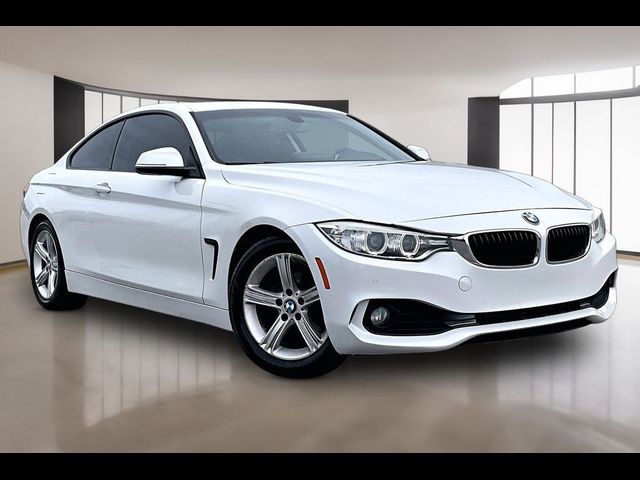 2015 BMW 4 Series 428i