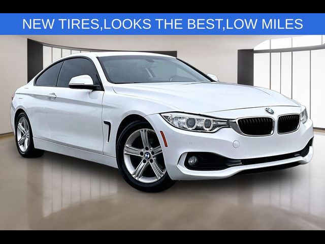 2015 BMW 4 Series 428i