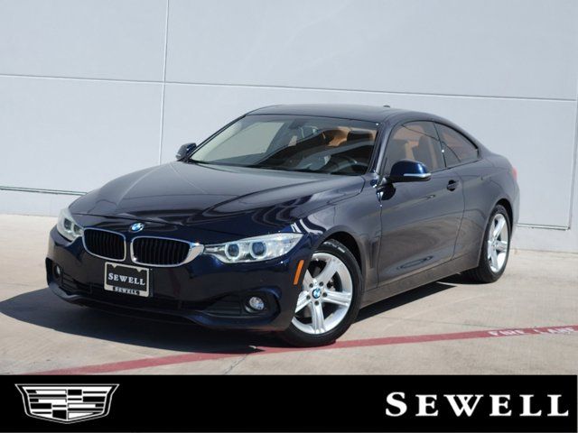 2015 BMW 4 Series 428i