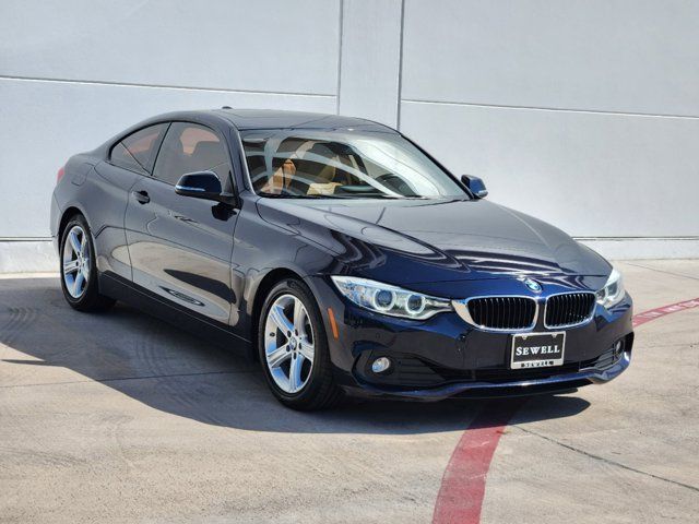 2015 BMW 4 Series 428i