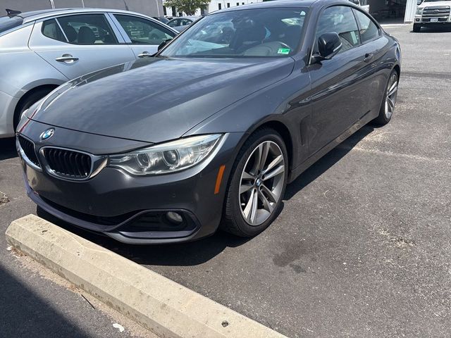 2015 BMW 4 Series 428i