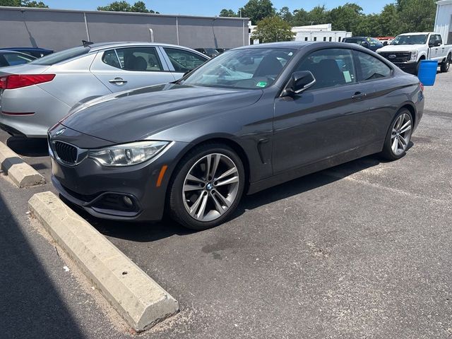 2015 BMW 4 Series 428i