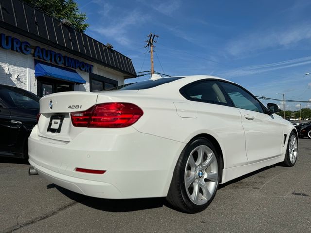 2015 BMW 4 Series 428i