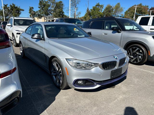 2015 BMW 4 Series 428i