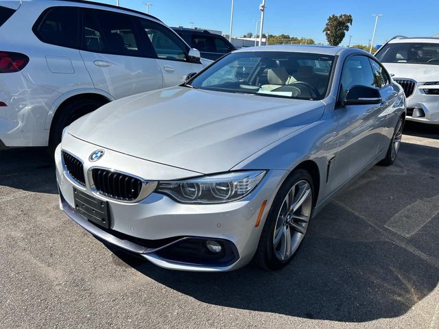 2015 BMW 4 Series 428i