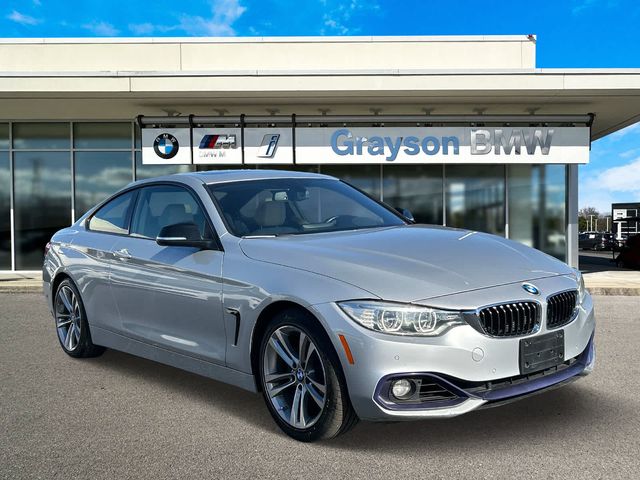 2015 BMW 4 Series 428i