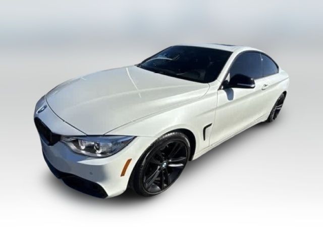 2015 BMW 4 Series 428i