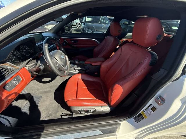 2015 BMW 4 Series 428i