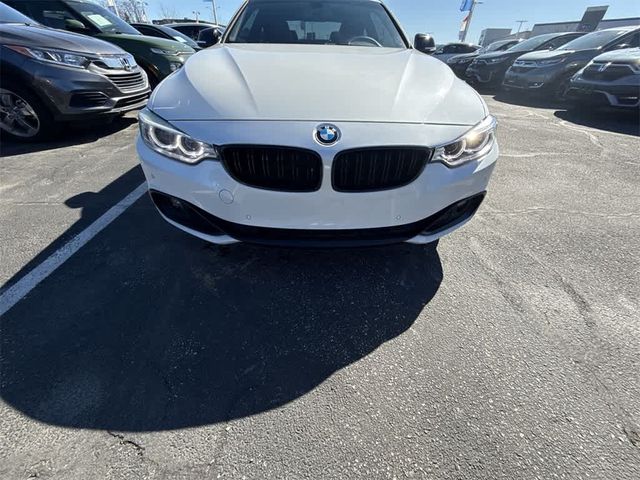 2015 BMW 4 Series 428i