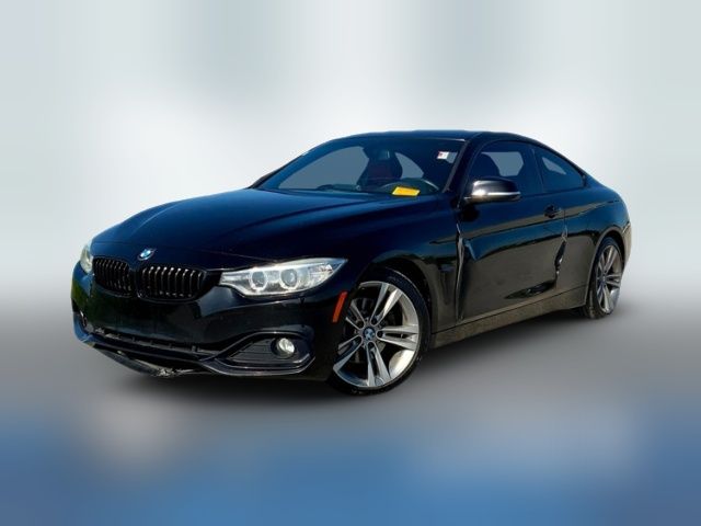 2015 BMW 4 Series 428i