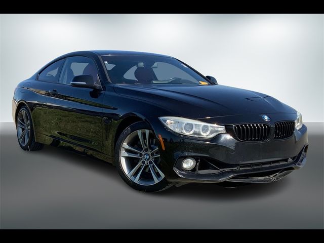 2015 BMW 4 Series 428i