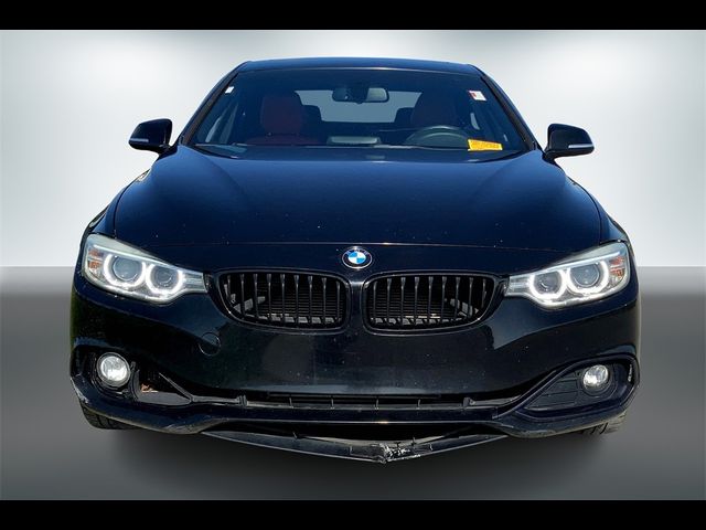 2015 BMW 4 Series 428i
