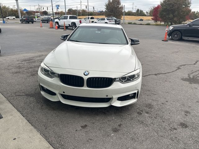 2015 BMW 4 Series 428i