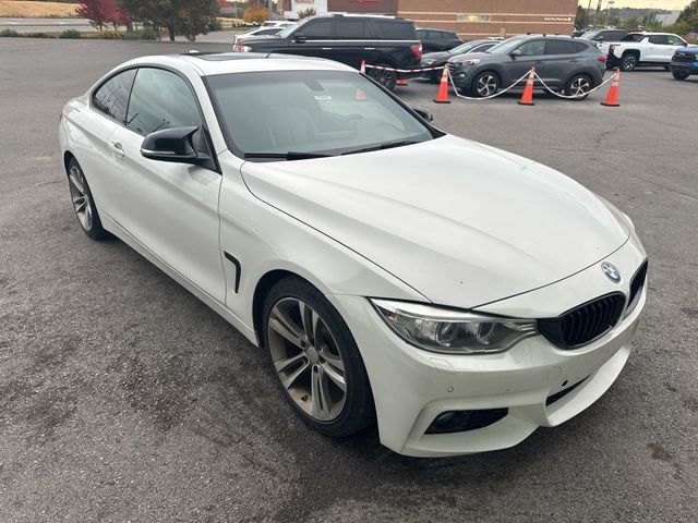 2015 BMW 4 Series 428i