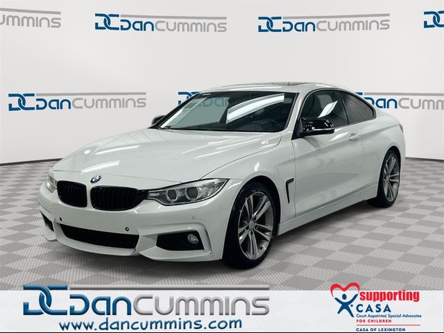 2015 BMW 4 Series 428i