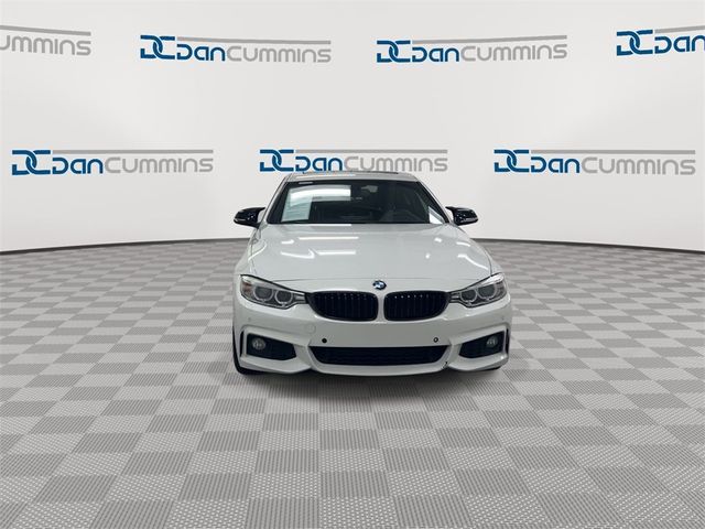 2015 BMW 4 Series 428i