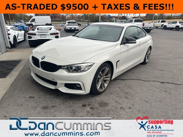 2015 BMW 4 Series 428i