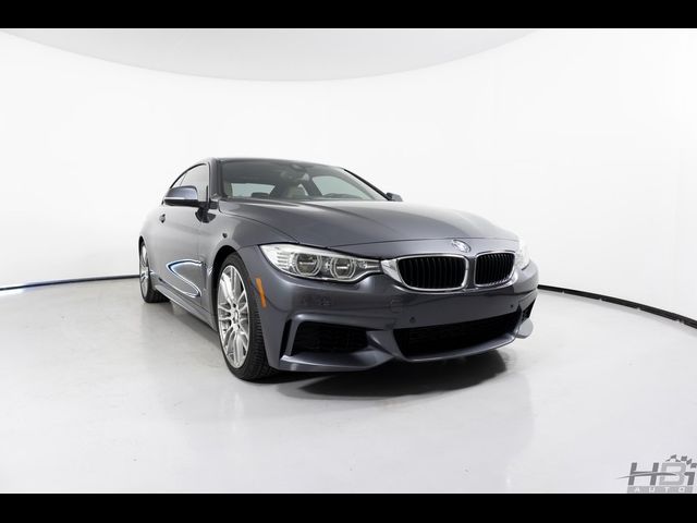 2015 BMW 4 Series 428i