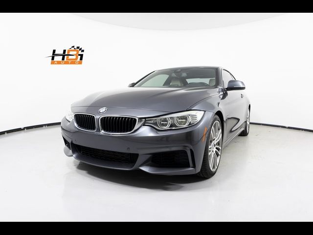 2015 BMW 4 Series 428i