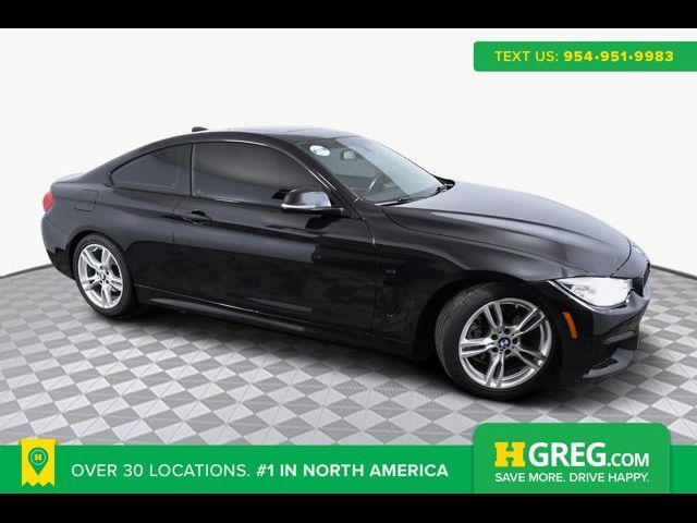 2015 BMW 4 Series 428i