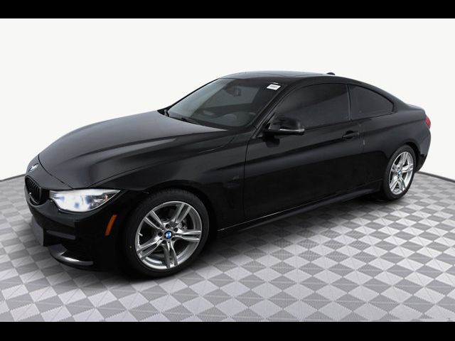 2015 BMW 4 Series 428i