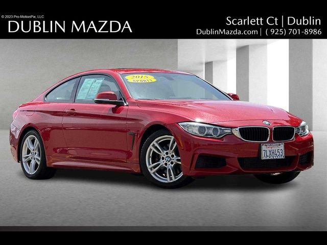 2015 BMW 4 Series 428i