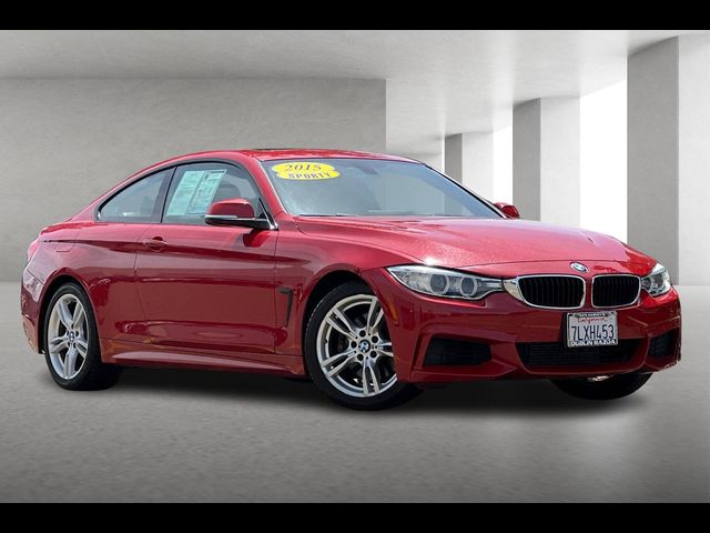 2015 BMW 4 Series 428i