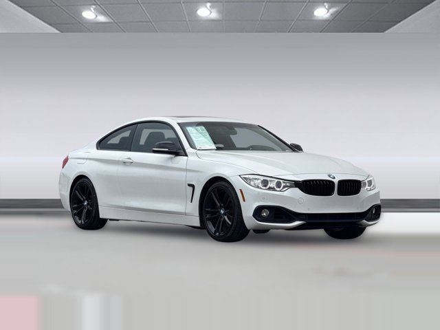 2015 BMW 4 Series 428i