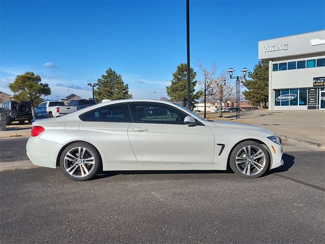 2015 BMW 4 Series 428i