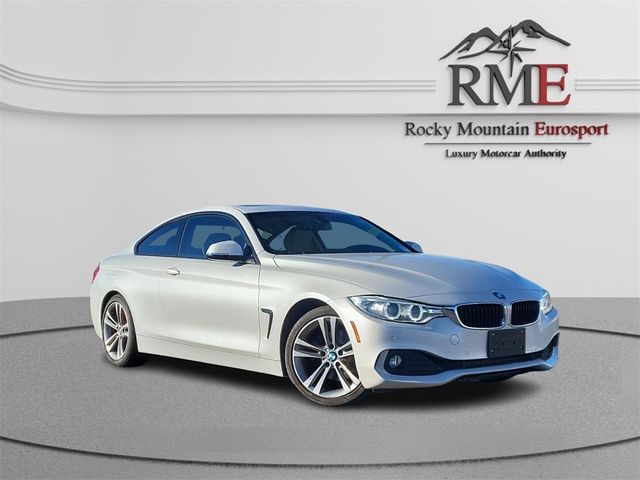 2015 BMW 4 Series 428i