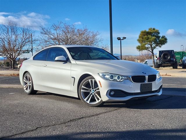 2015 BMW 4 Series 428i