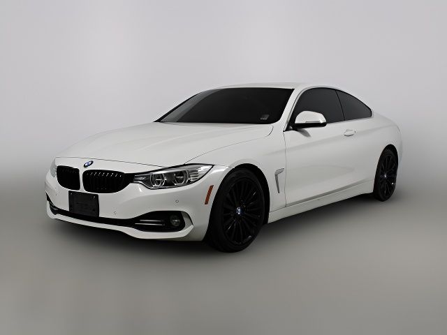 2015 BMW 4 Series 428i