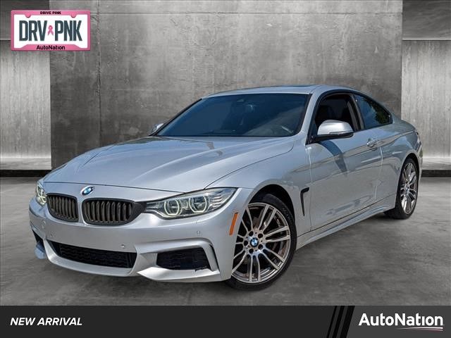 2015 BMW 4 Series 428i