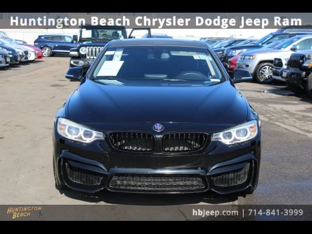 2015 BMW 4 Series 428i